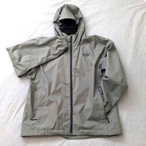 The North Face hooded jacket